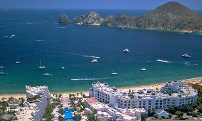 Pueblo Bonito Rose Resort & Spa Cabo San Lucas Alam Semulajadi gambar